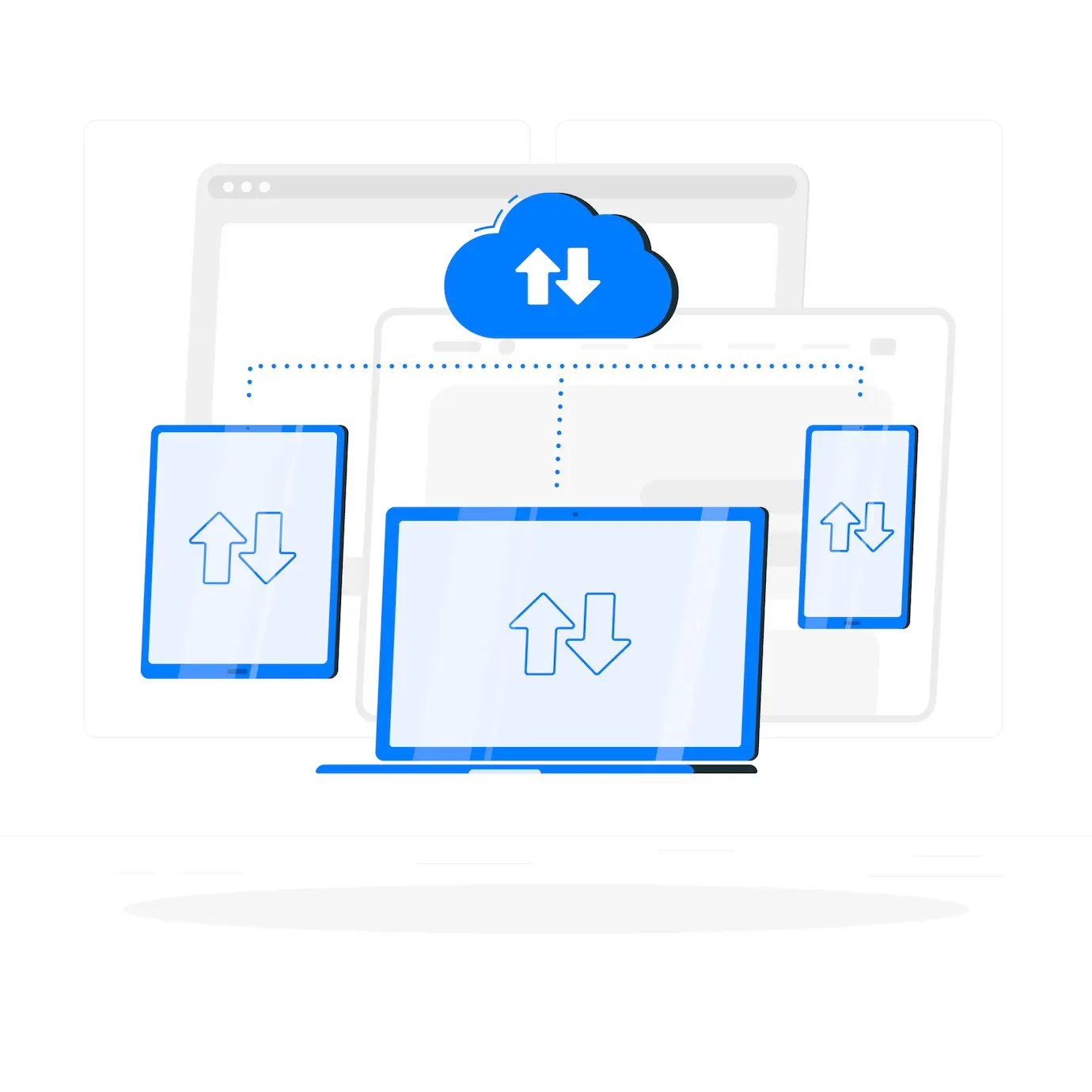 Media Sharing Platform